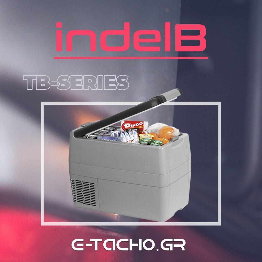 ψυγείο καμπίνας indelb tb-31